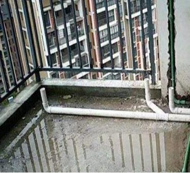 西宁漏水维修 阳台漏水怎么修理?